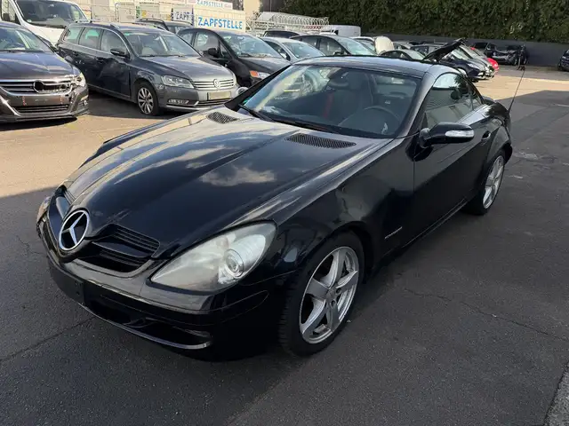 Mercedes-Benz SLK 200 SLK Roadster SLK 200 Kompressor