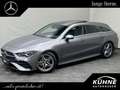 Mercedes-Benz CLA 180 AMG Premium Panorama+Fahrassistenz !! Grau - thumbnail 1
