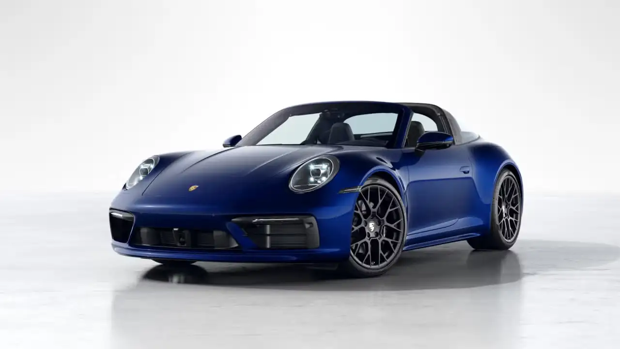 2023 Porsche 911