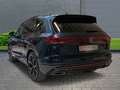 Volkswagen Touareg 3.0 TDI 4Motion V6 R-Line+Anhängerkupplung+Standhe Синій - thumbnail 2