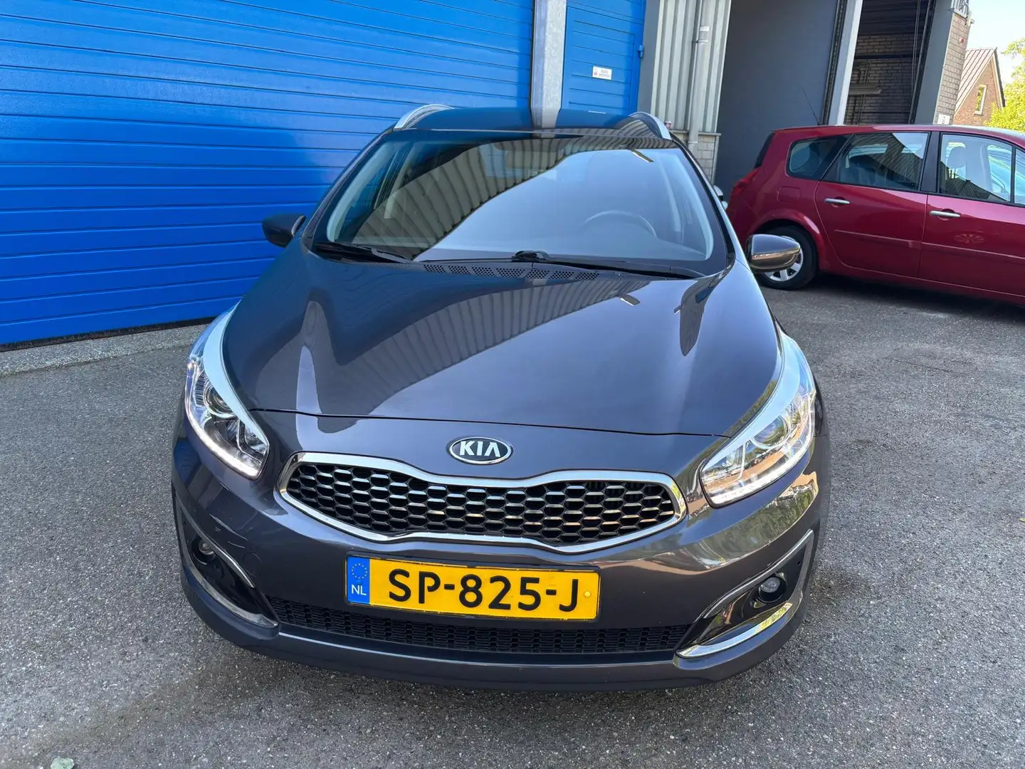 Kia Ceed SW / cee'd SW Sportswagon 1.0 T-GDi Design Edition Szary - 2