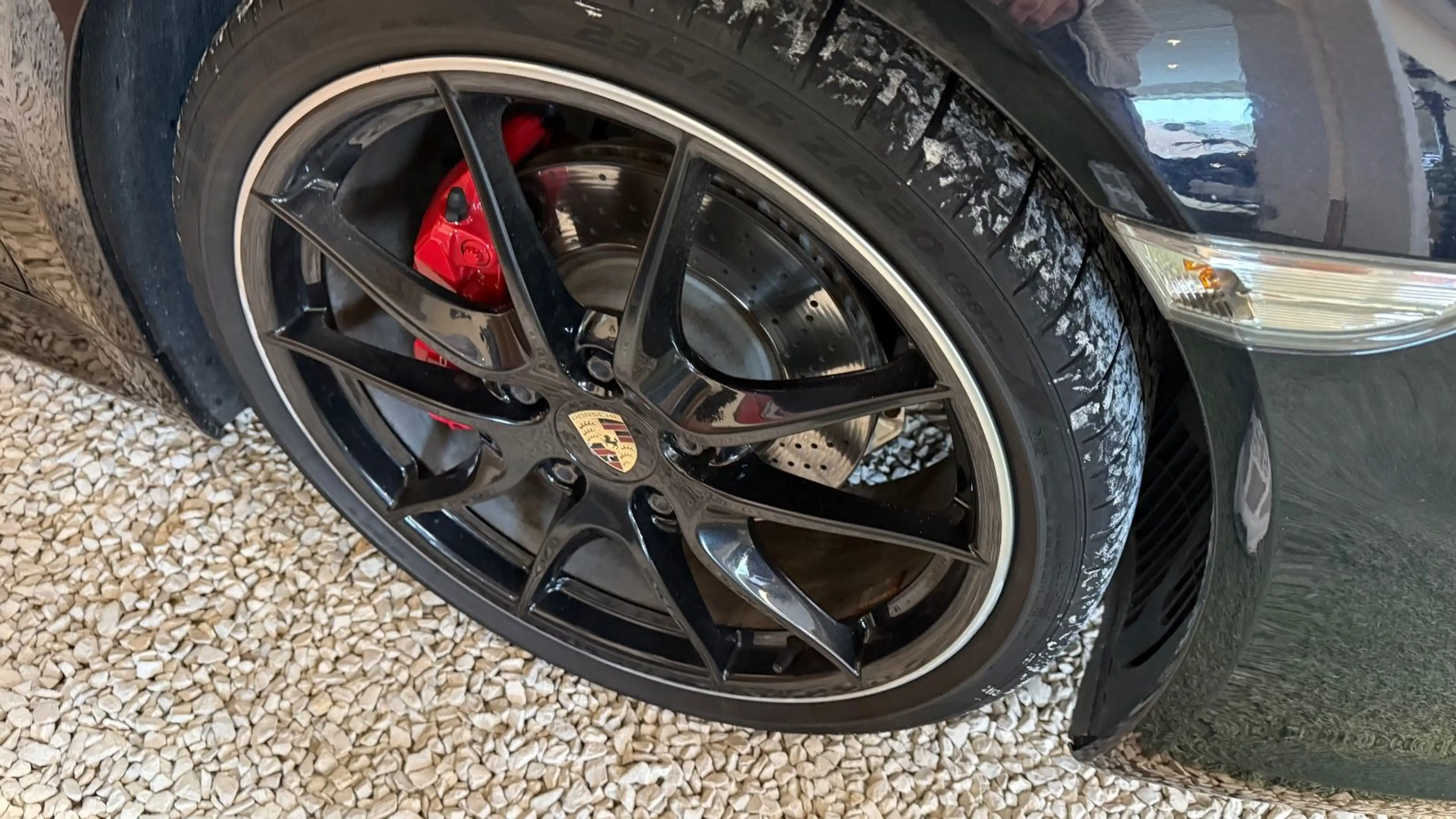 Porsche Boxster S — photo 5