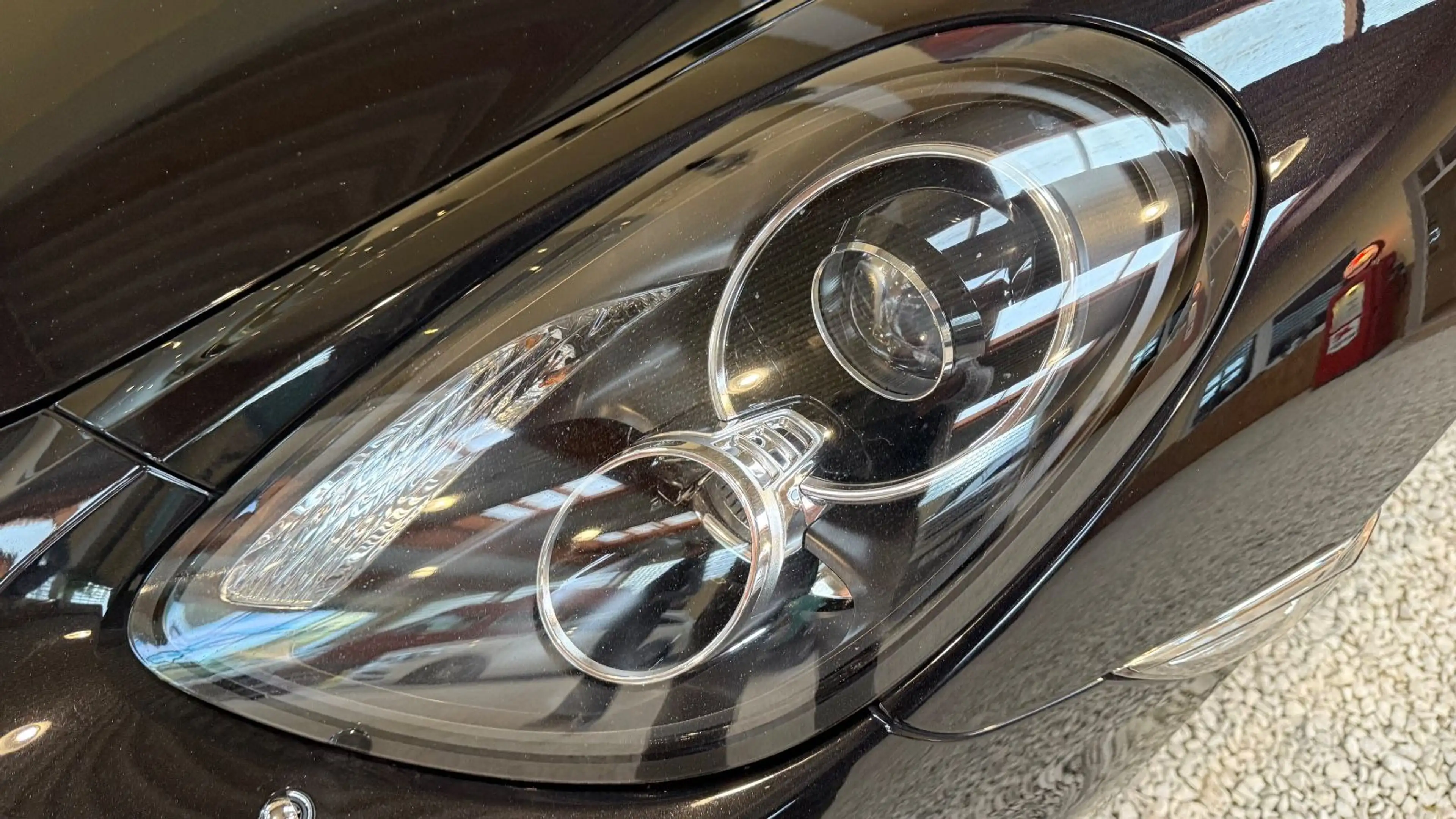 Porsche Boxster S — photo 7