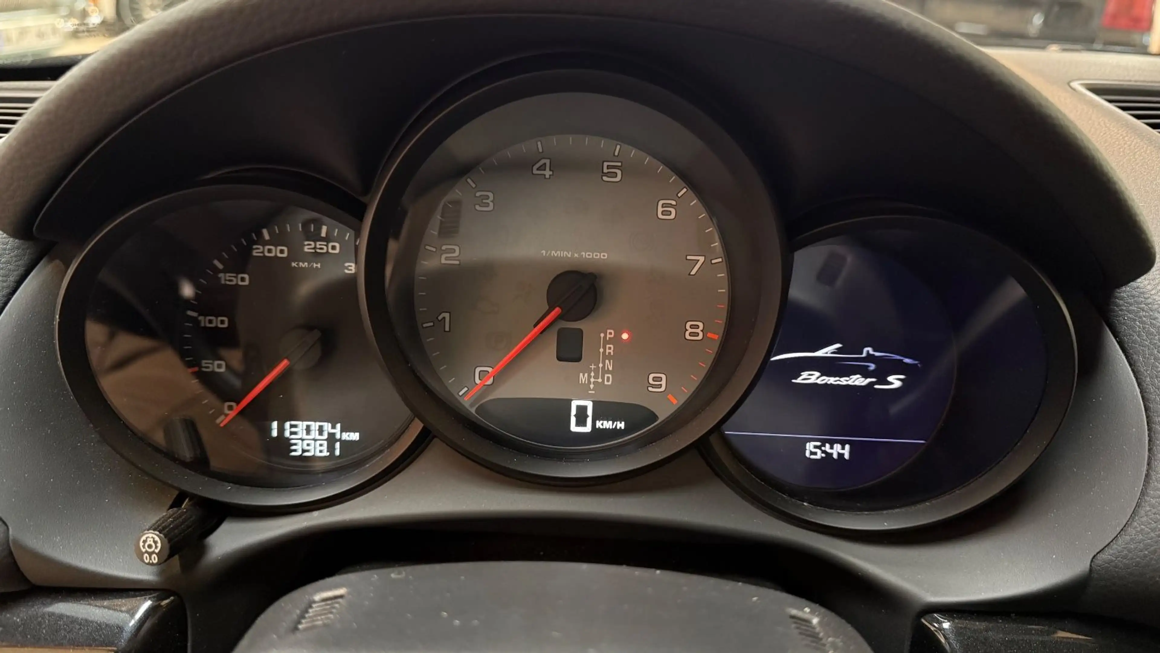 Porsche Boxster S — photo 10