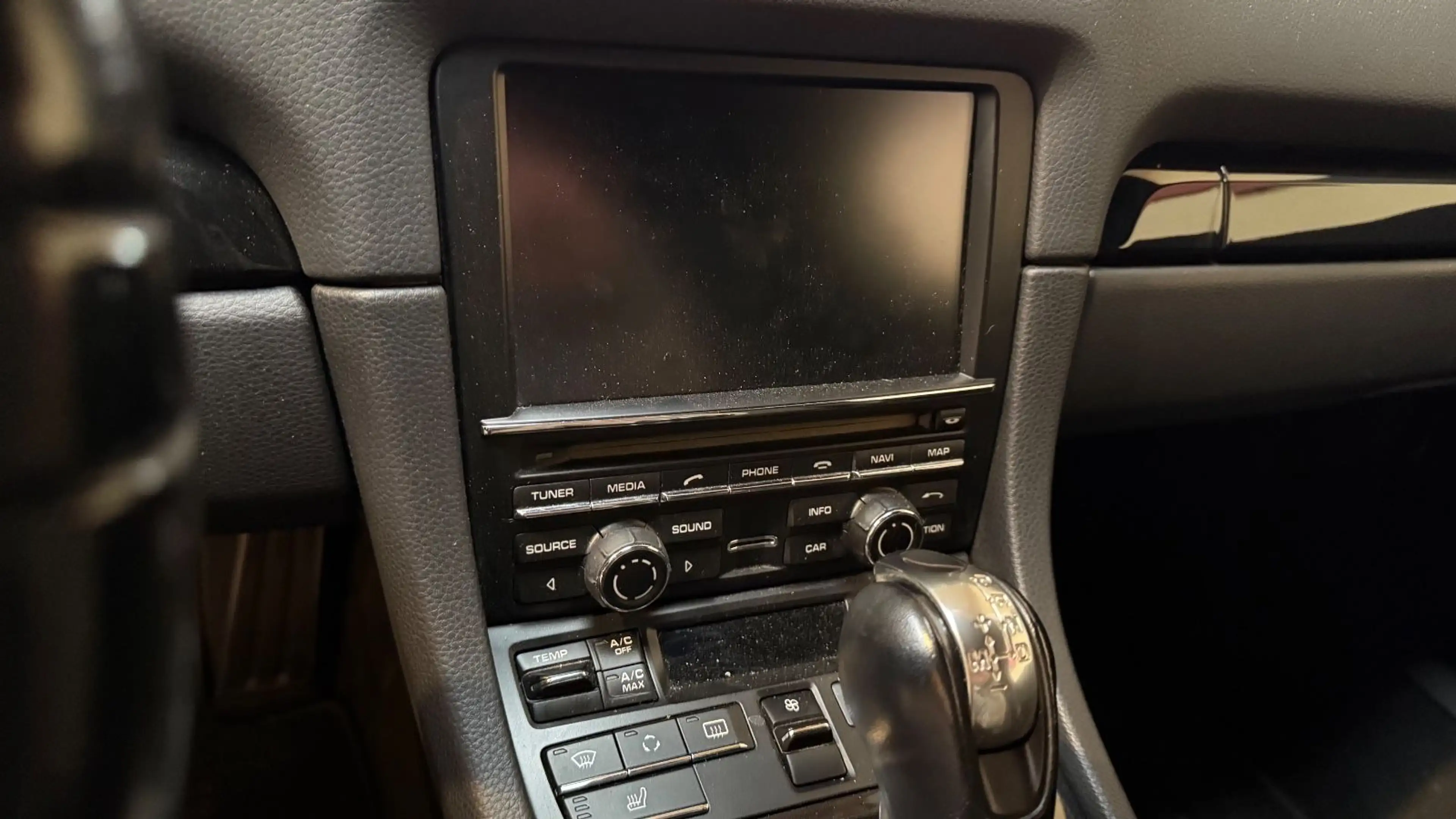 Porsche Boxster S — photo 13