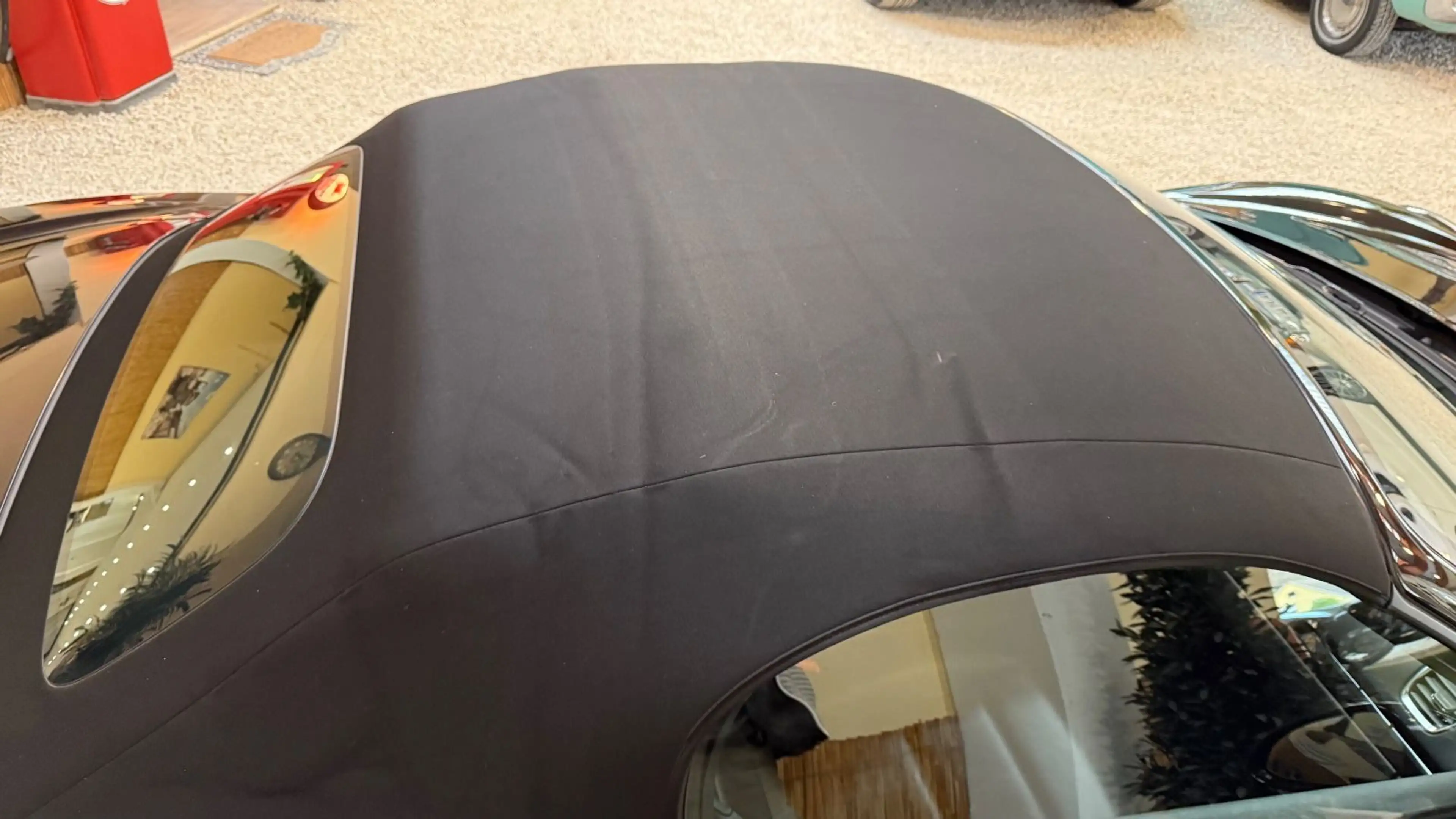 Porsche Boxster S — photo 6