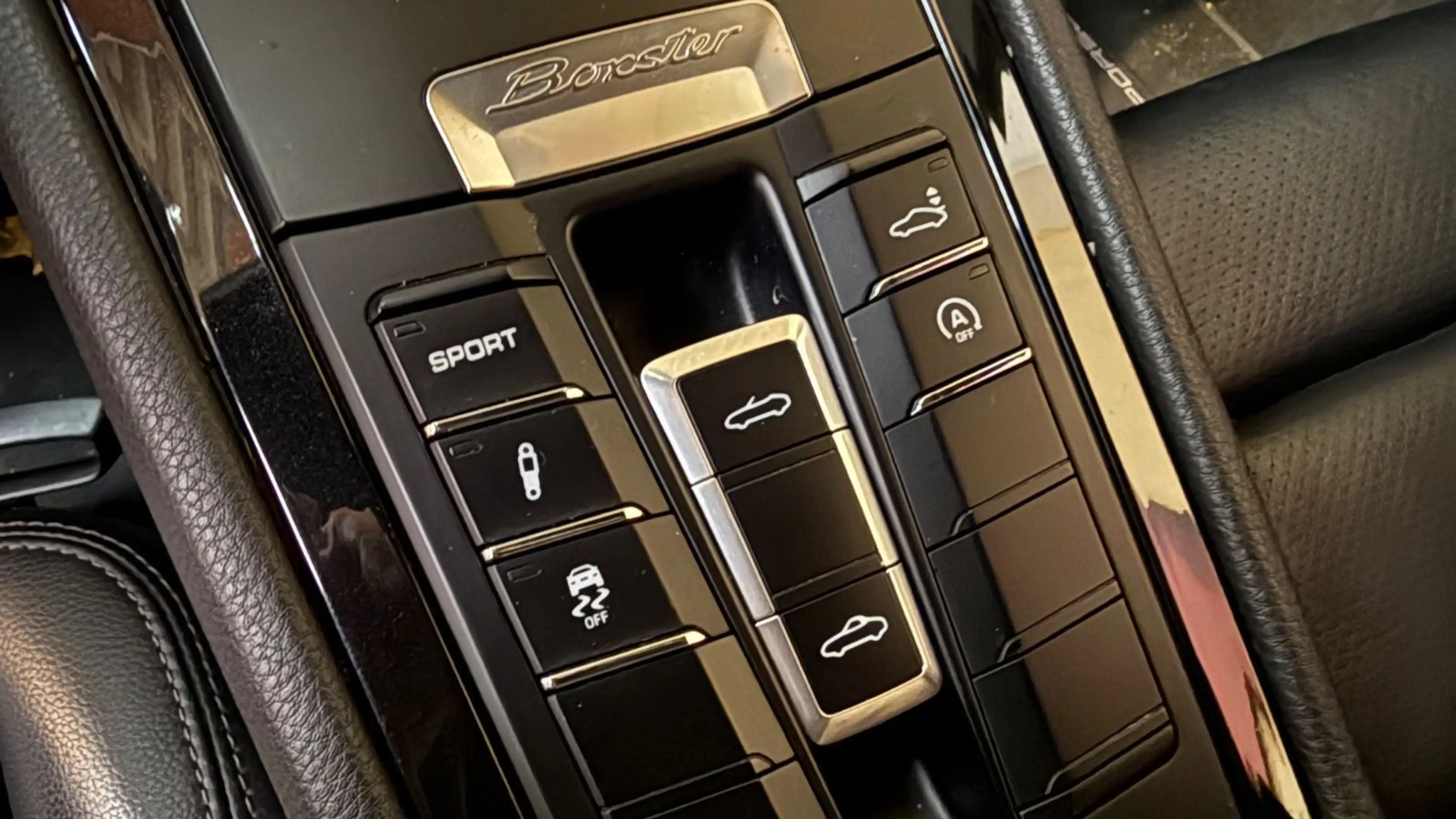 Porsche Boxster S — photo 12