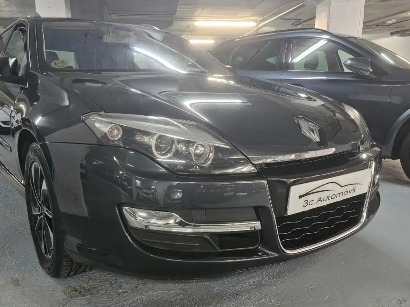 Renault Laguna Familiar Automático de 5 Puertas Gris - 1