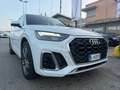 Audi Q5 Q5 II 35 2.0 tdi mhev 12V S line Plus s-tronic Weiß - thumbnail 2