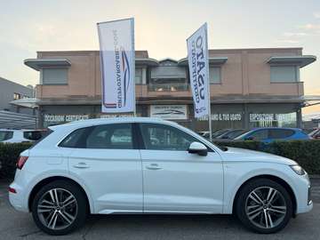Q5 II 35 2.0 tdi mhev 12V S line Plus s-tronic