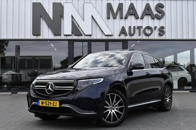 Mercedes-Benz EQC 400 4MATIC AMG Premium Plus 80 kWh INCL BTW