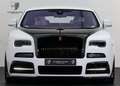 Rolls-Royce Wraith Wraith Black Badge MANSORY ForgedCarbon/22" Weiß - thumbnail 4