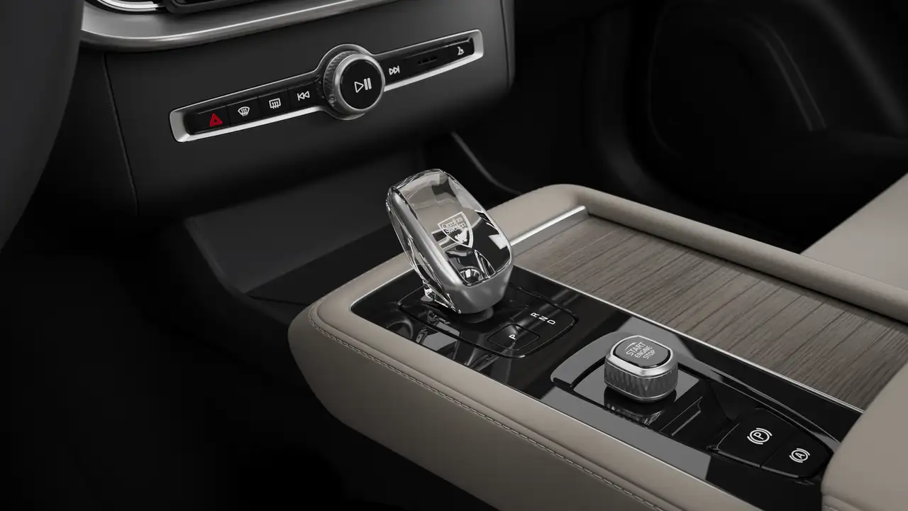 Volvo XC90 снимка Volvo XC90