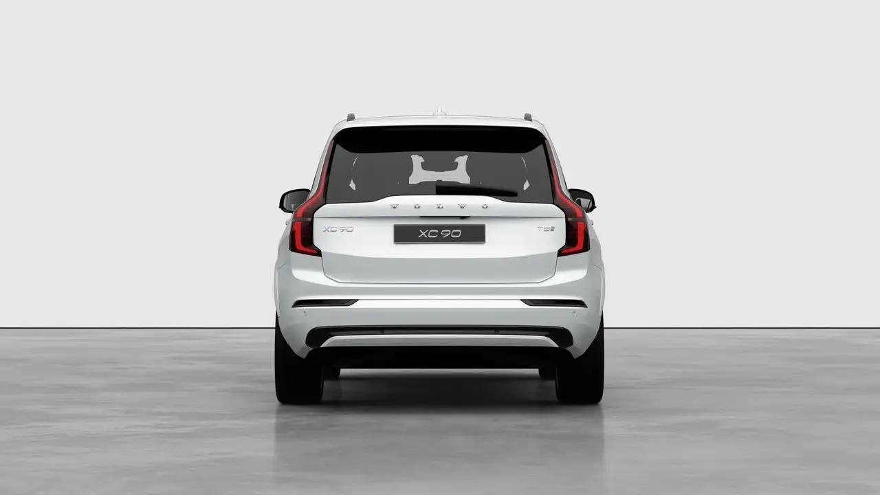 Volvo XC90 снимка Volvo XC90