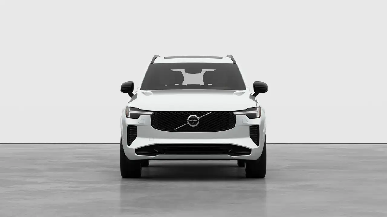 Volvo XC90 снимка Volvo XC90