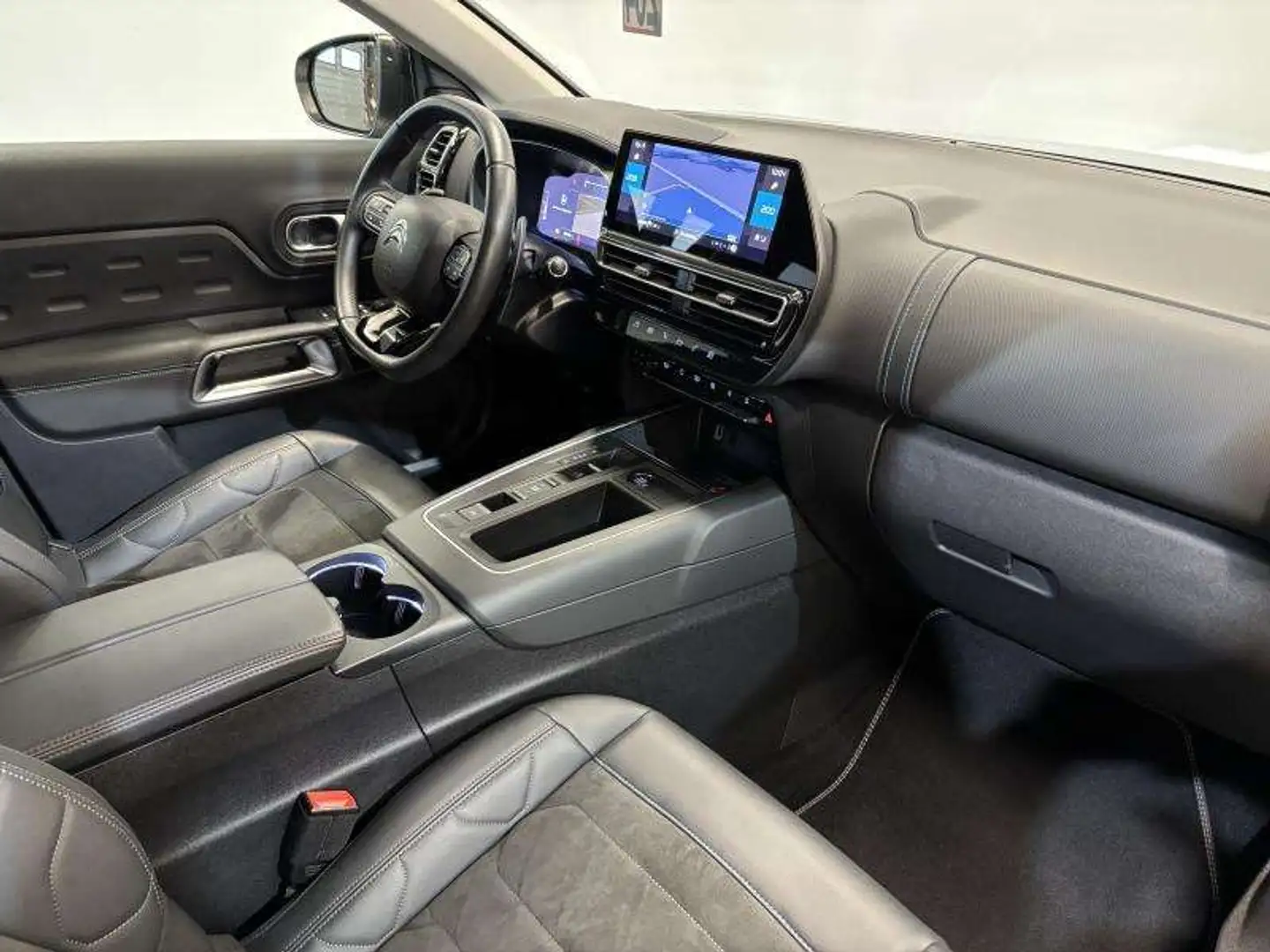 Citroen C5 Aircross Feel **GARANTIE 12 MOIS** Gris - 2