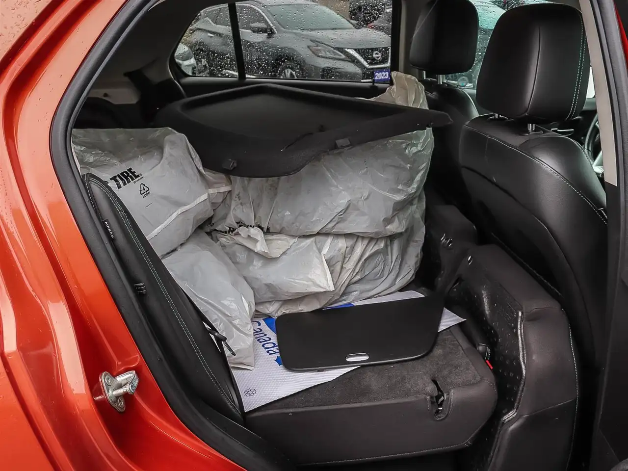 Chevrolet Trax снимка Chevrolet Trax