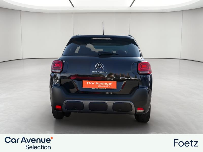 Citroen C3 Aircross Shine — photo 15