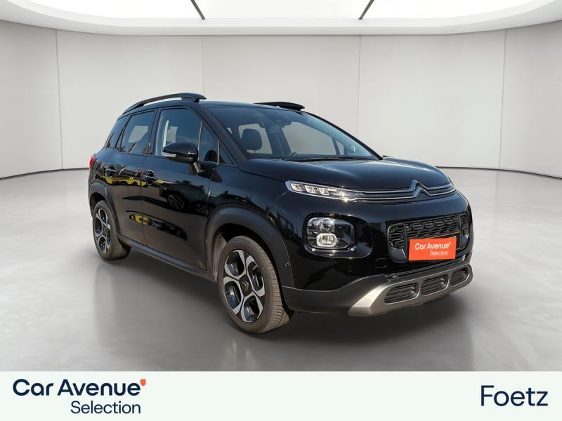 Citroen C3 Aircross Shine — photo 4