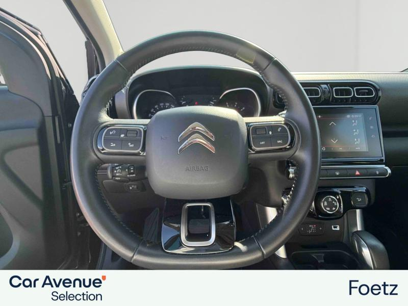 Citroen C3 Aircross Shine — photo 6