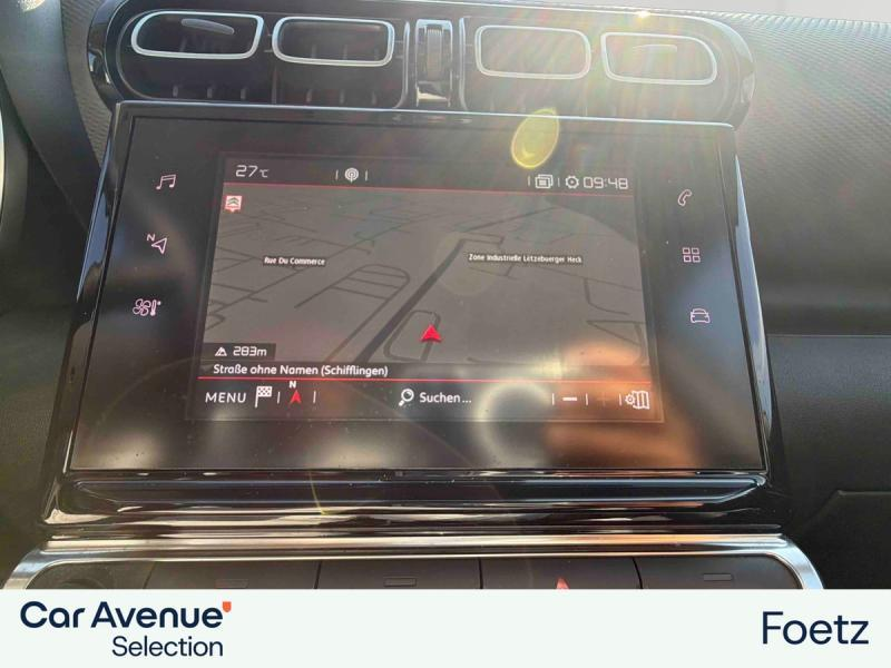 Citroen C3 Aircross Shine — photo 12