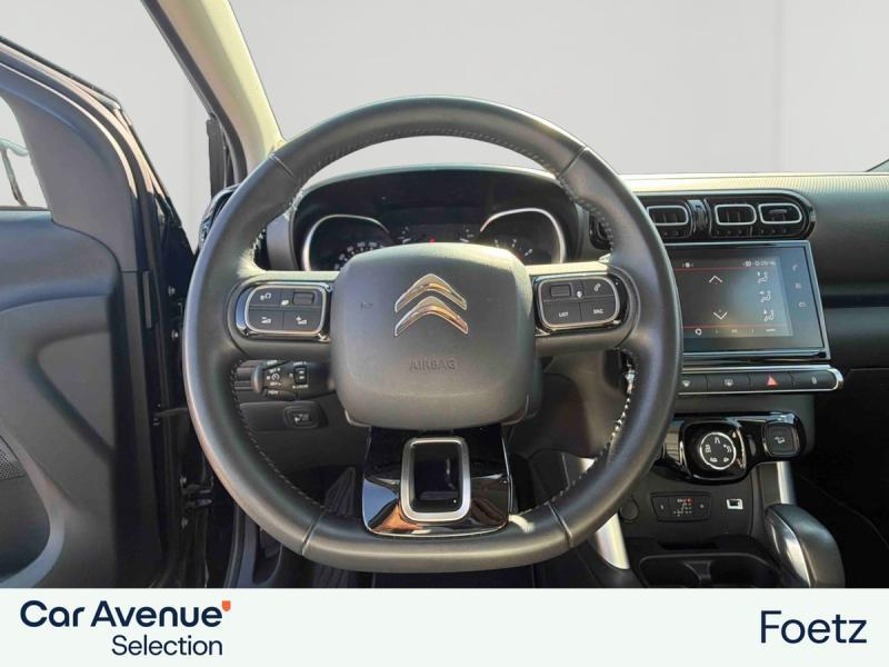 Citroen C3 Aircross Shine — photo 13