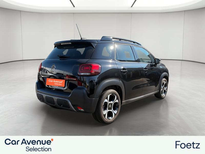 Citroen C3 Aircross Shine — photo 7