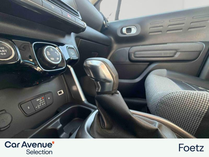 Citroen C3 Aircross Shine — photo 10