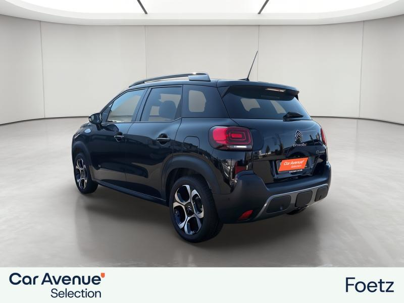 Citroen C3 Aircross Shine — photo 8