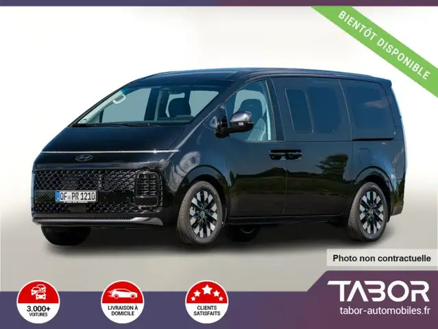 Hyundai STARIA Hybrid 224 9-S GPS LED Cam ACC