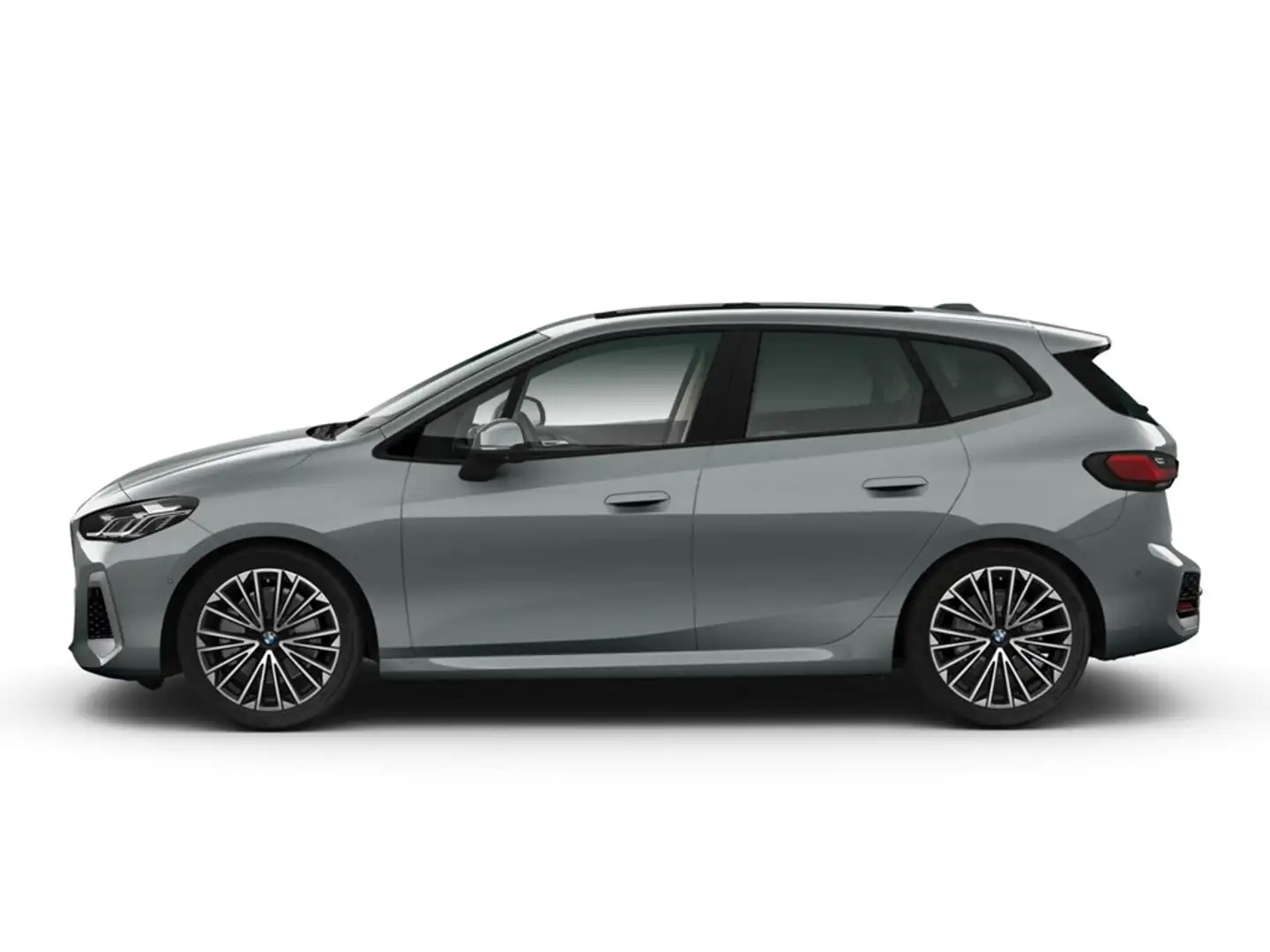 BMW 223 Active Tourer xDRIVE M Sport 19''HUD LC PROF NAVI Сірий - 2
