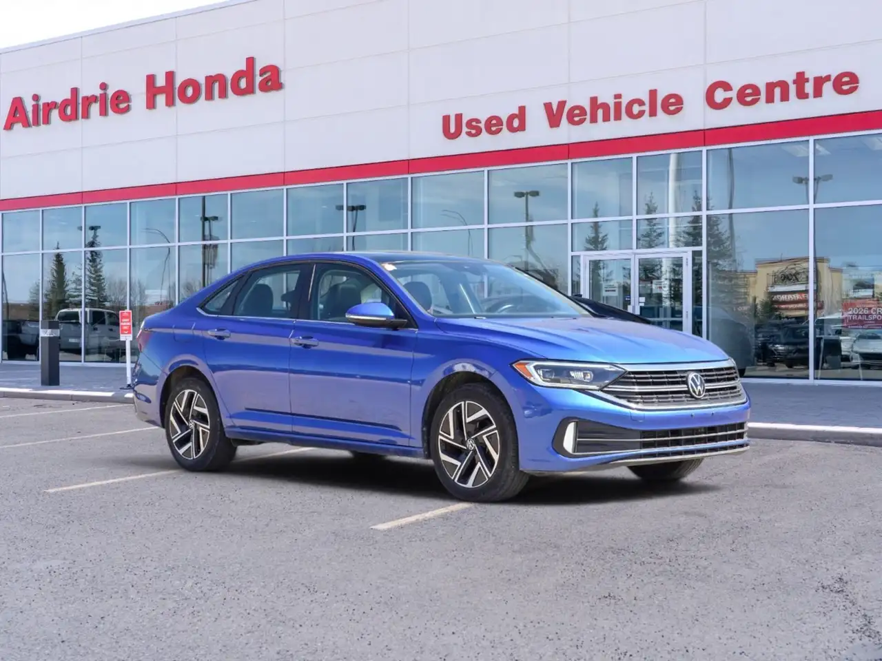 2023 Volkswagen Jetta