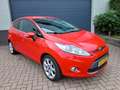 Ford Fiesta 1.25 Titanium/Airco/Carply/Camera/AUX/Elek-pakket/ Rouge - thumbnail 4