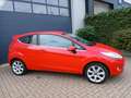 Ford Fiesta 1.25 Titanium/Airco/Carply/Camera/AUX/Elek-pakket/ Rouge - thumbnail 8