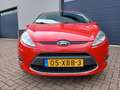 Ford Fiesta 1.25 Titanium/Airco/Carply/Camera/AUX/Elek-pakket/ Rouge - thumbnail 5