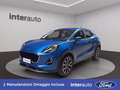 Ford Puma 1.0 ecoboost h Titanium s&s 125cv Bleu - thumbnail 1