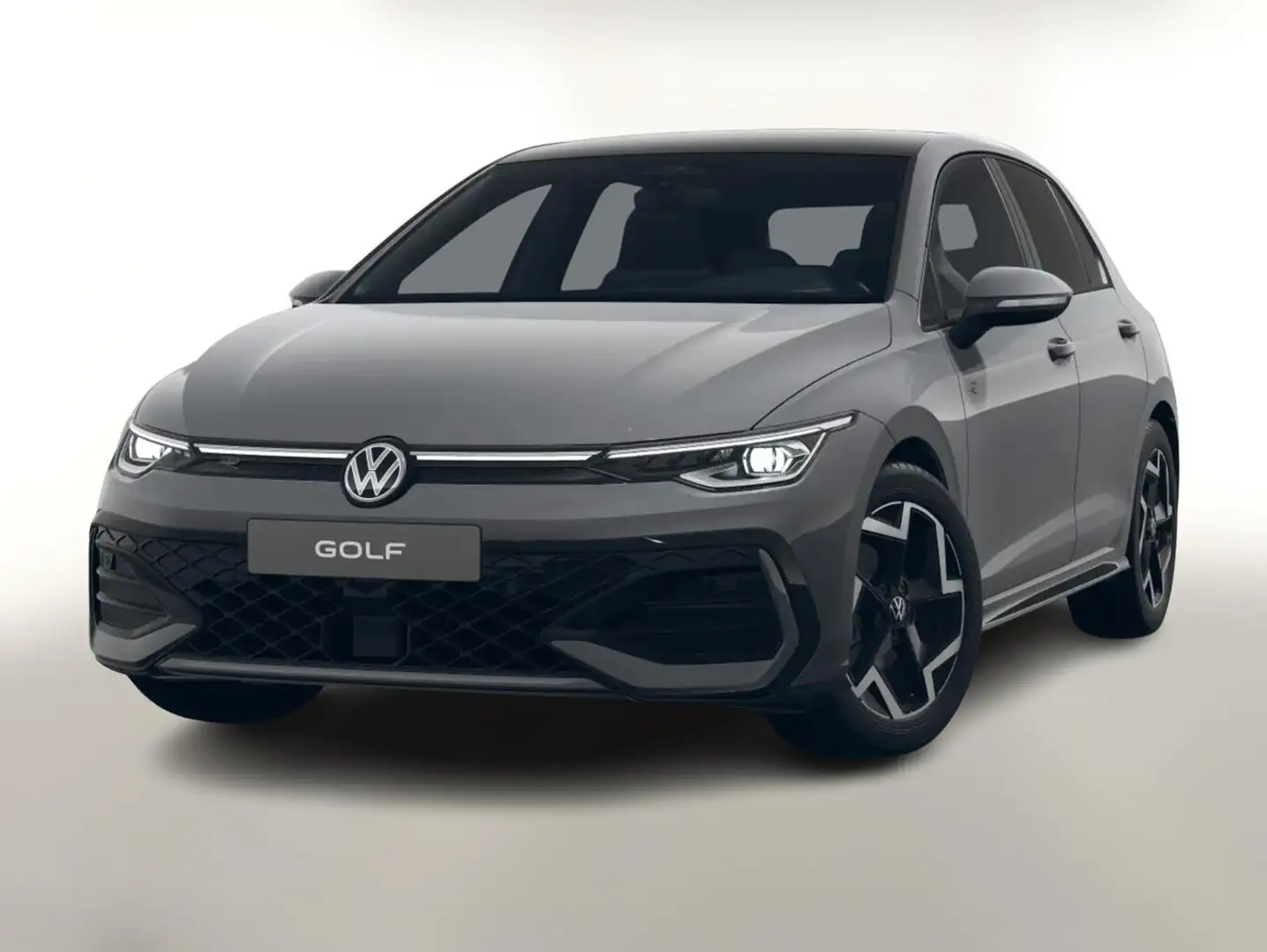 Volkswagen Golf R-Line 8 DSG Matrix Pano 5J.Gar Keyl ParkAs 110... Silber - 1