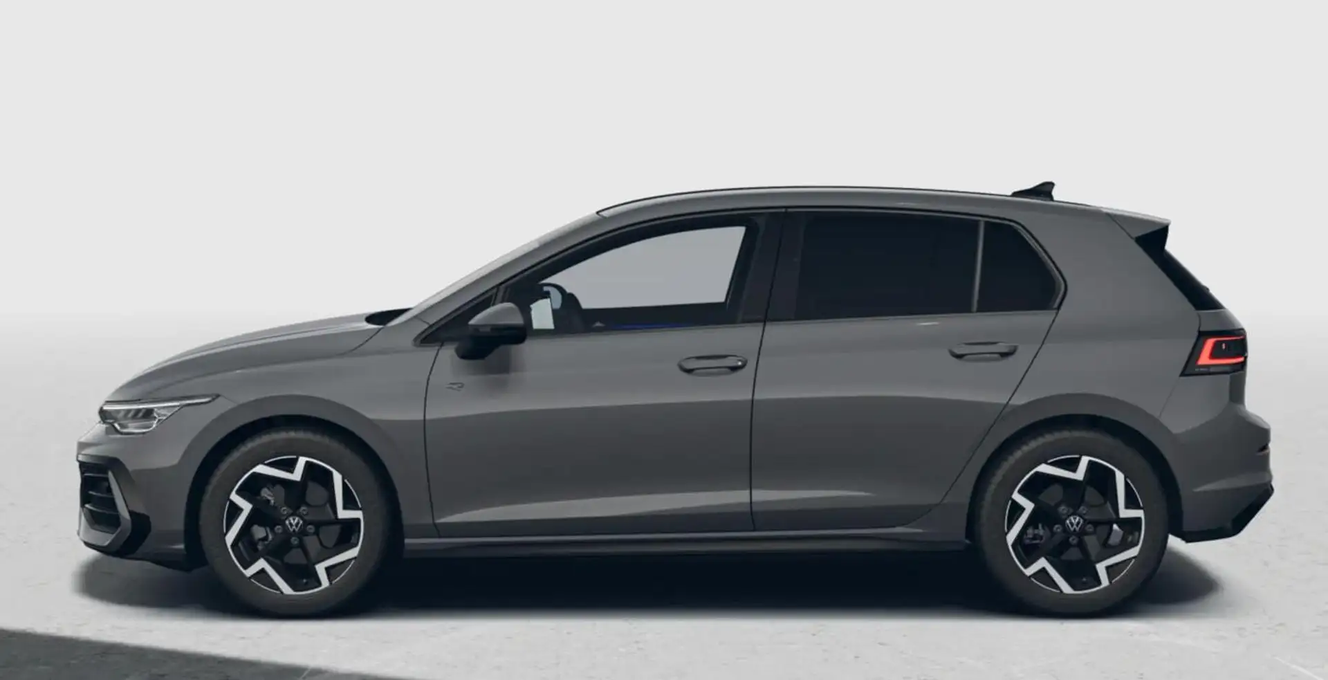 Volkswagen Golf R-Line 8 DSG Matrix Pano 5J.Gar Keyl ParkAs 110... Silber - 2