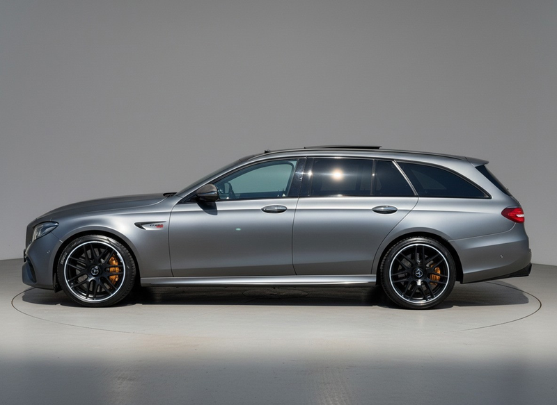 Mercedes-Benz E 63 AMG Estate S 4MATIC Premium Plus|Brabus 700|Keramisch| — photo 10