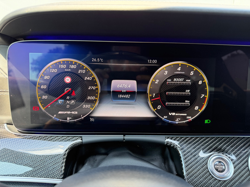 Mercedes-Benz E 63 AMG Estate S 4MATIC Premium Plus|Brabus 700|Keramisch| — photo 8
