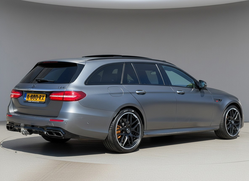 Mercedes-Benz E 63 AMG Estate S 4MATIC Premium Plus|Brabus 700|Keramisch| — photo 2