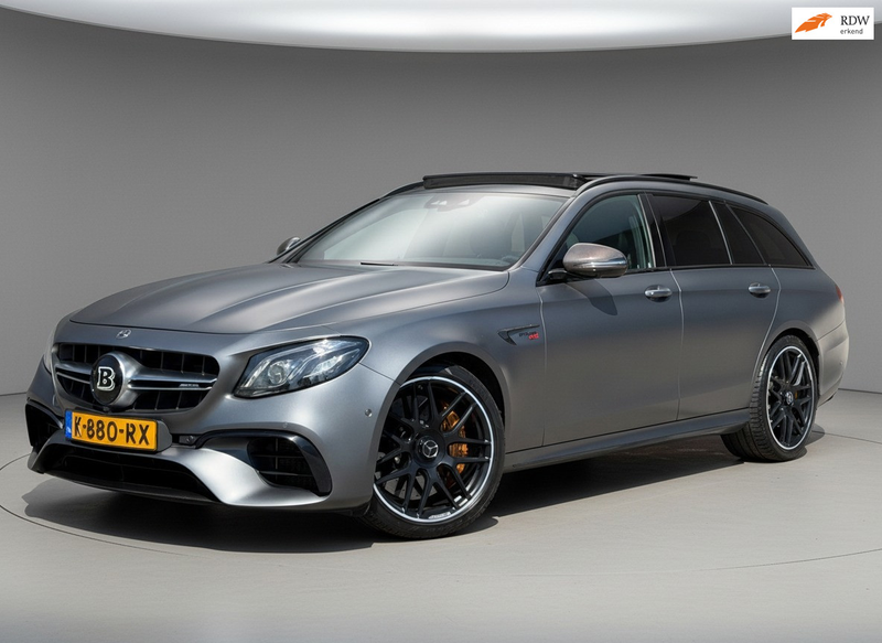 Mercedes-Benz E 63 AMG Estate S 4MATIC Premium Plus|Brabus 700|Keramisch|