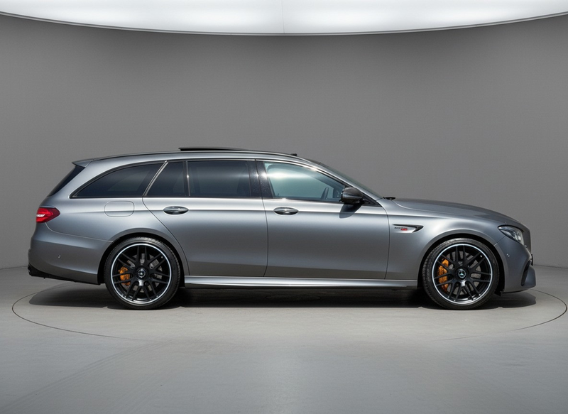 Mercedes-Benz E 63 AMG Estate S 4MATIC Premium Plus|Brabus 700|Keramisch| — photo 9
