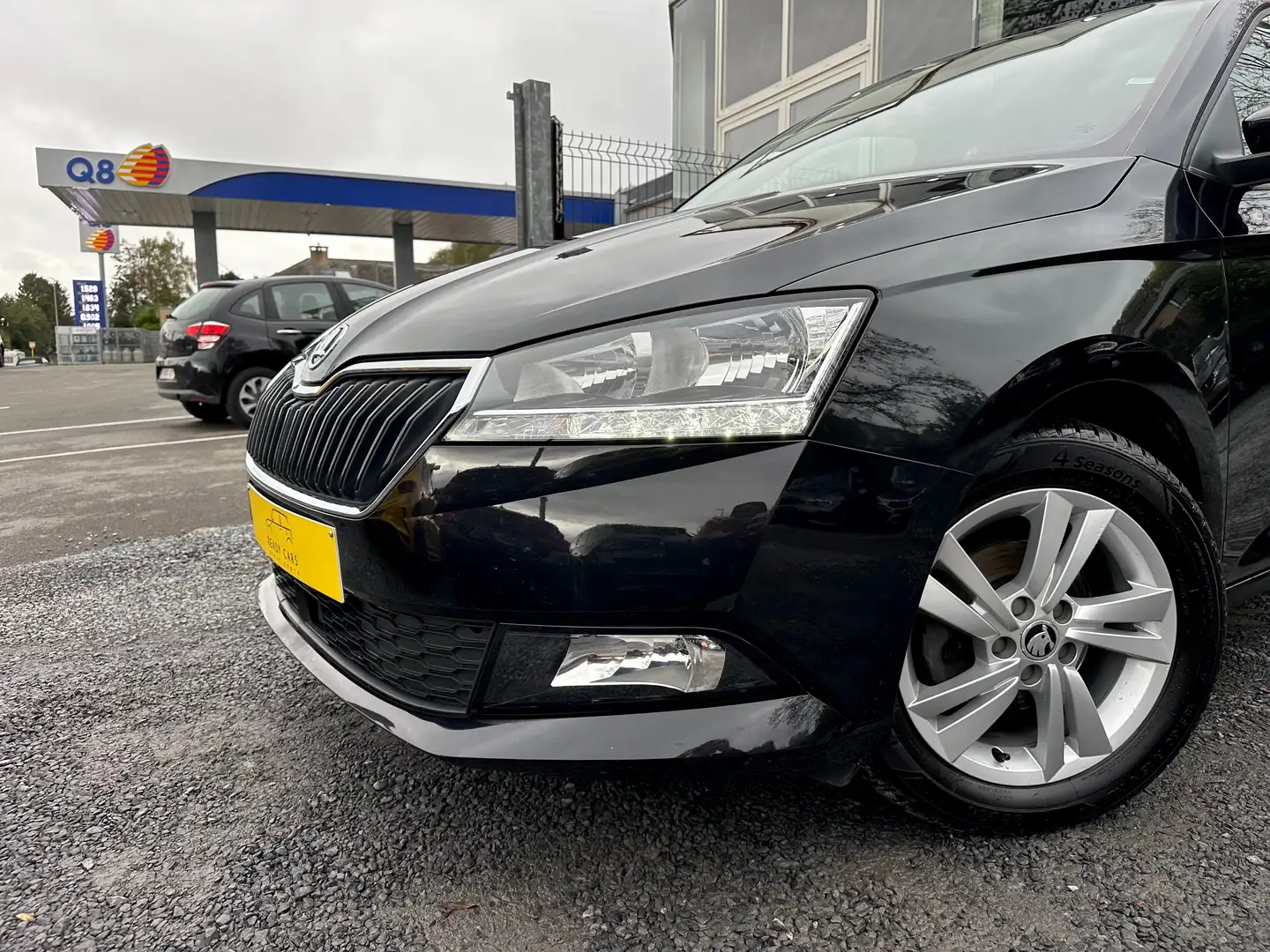 Skoda Fabia *1.0 TSI*BREAK*95CV*NAVI*CARNET COMPLET*GARANTIE* - 2