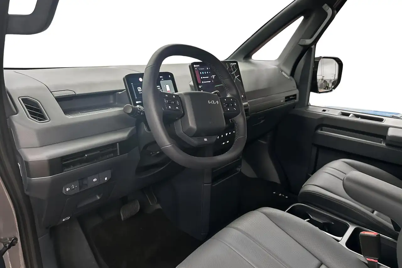 Kia PV5 Passenger 2026 — фото 11