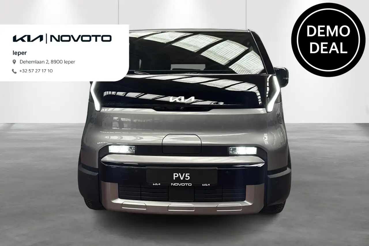 Kia PV5 Passenger 2026