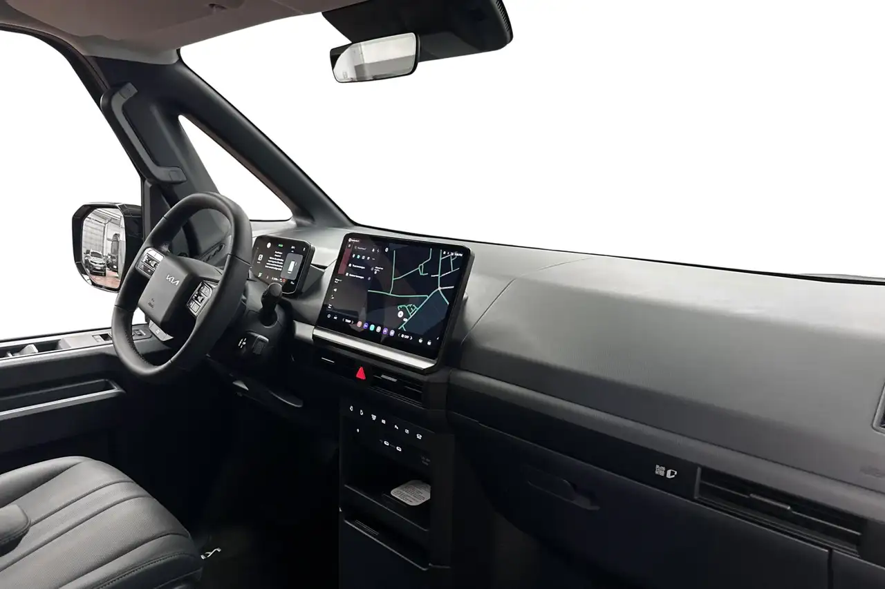 Kia PV5 Passenger 2026