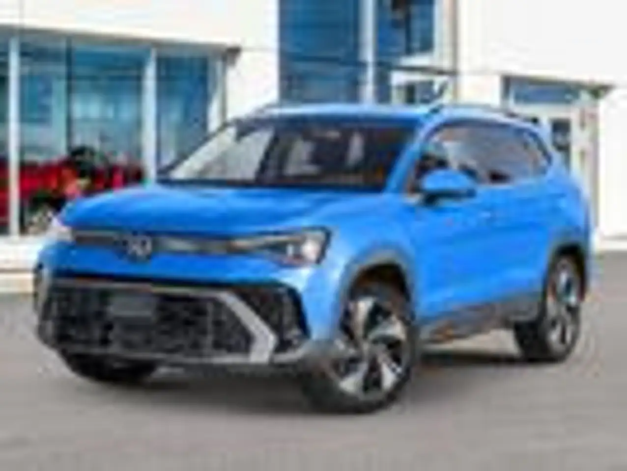 Volkswagen Taos снимка Volkswagen Taos