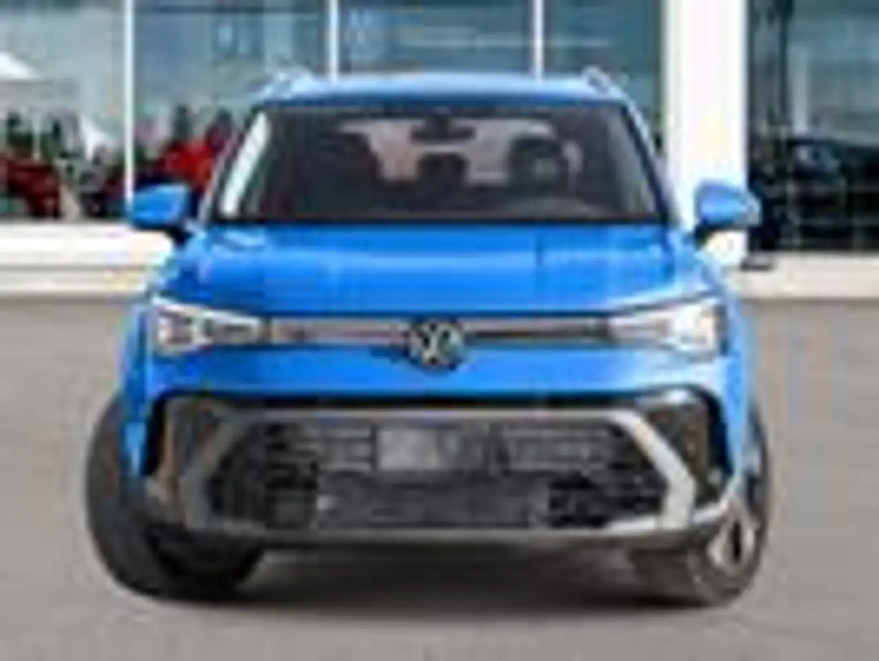 Volkswagen Taos снимка Volkswagen Taos