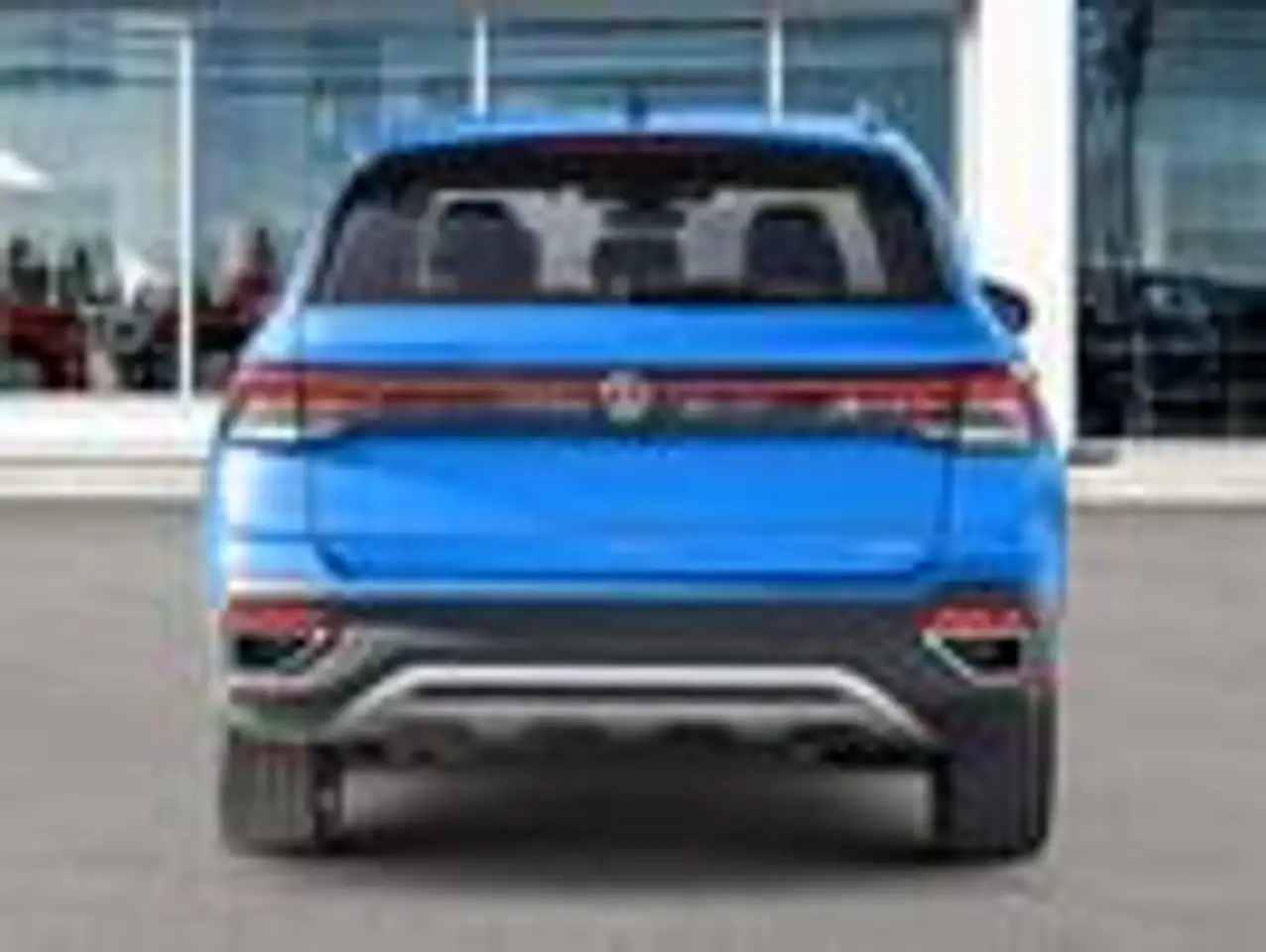 Volkswagen Taos снимка Volkswagen Taos